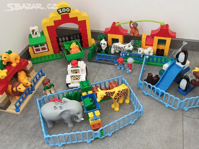 75979 Bazar Lego 75979 Kmart Furno XL 44000 Super Stav Lego Hero - Main Image