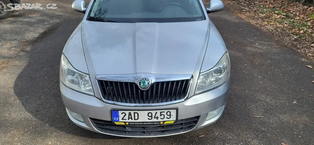 Škoda Octavia combi 1.9 TDI Elegance 77kW původ-CZ - fotka 4