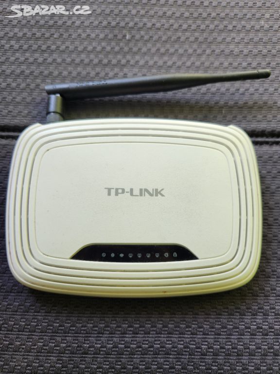 ROUTER - TP LINK