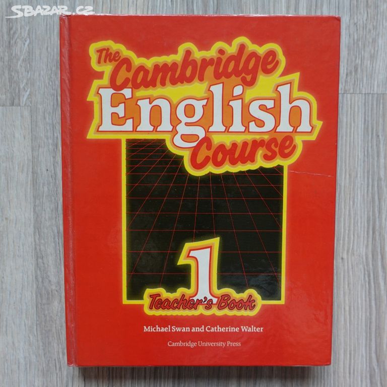 The Cambridge English Course - Teacher's Book 1