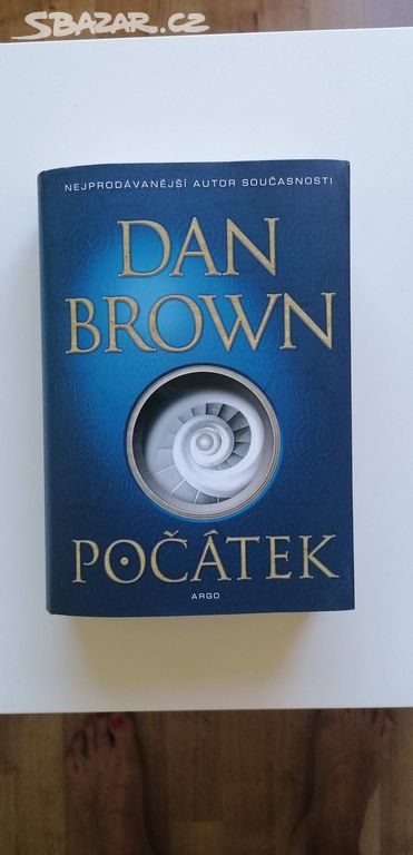 Dan Brown - Počátek