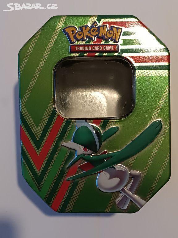 Pokémon krabička box