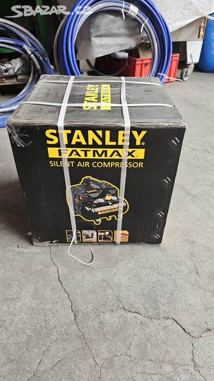 Kompresory Stanley Fatmax