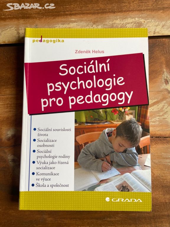 HELUS: Sociální psychologie pro pedagogy