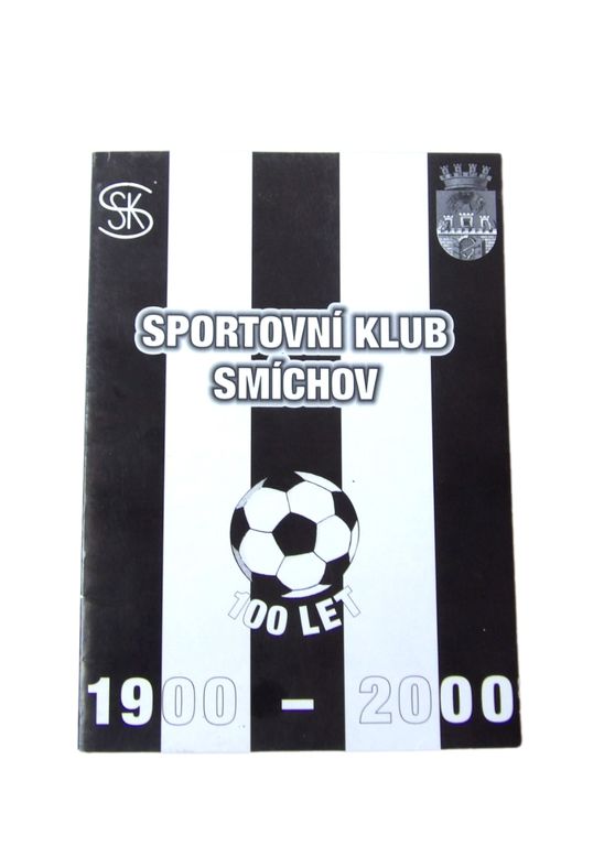 Sportovní klub Smíchov - 100 let