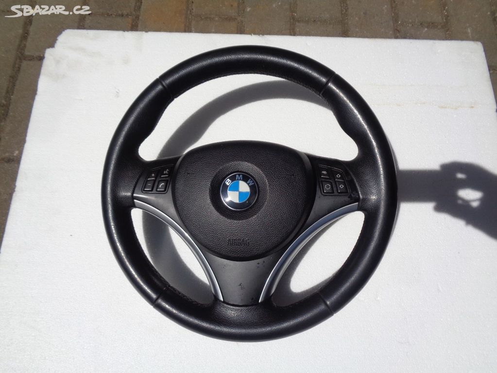 BMW M sportovní volant s airbagem 32307839114