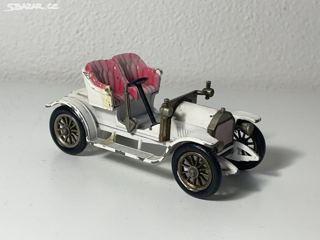 Model Matchbox Opel Coupe 1909 Olomouc Sbazar.cz
