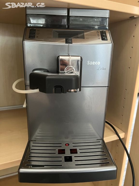 Automatický kávovar Saeco Lirika One Touch
