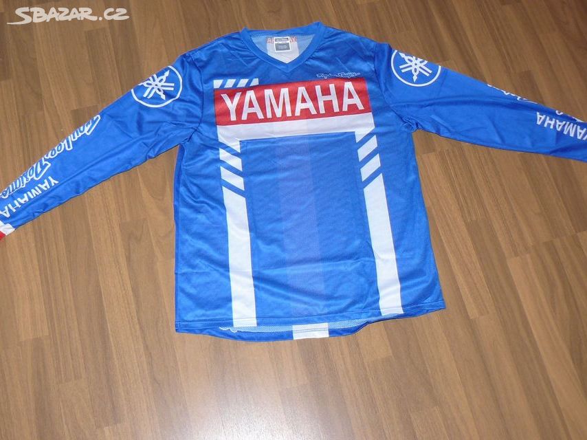 Motocross oblečení Yamaha