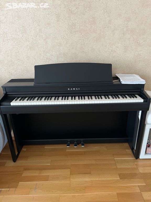 Digitální piano Kawai CN301