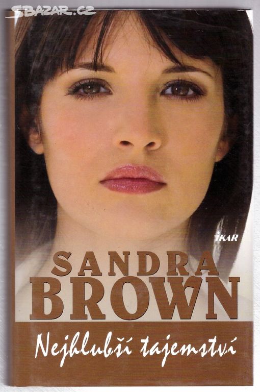 Nejhlubší tajemství - Sandra Brown 4)
