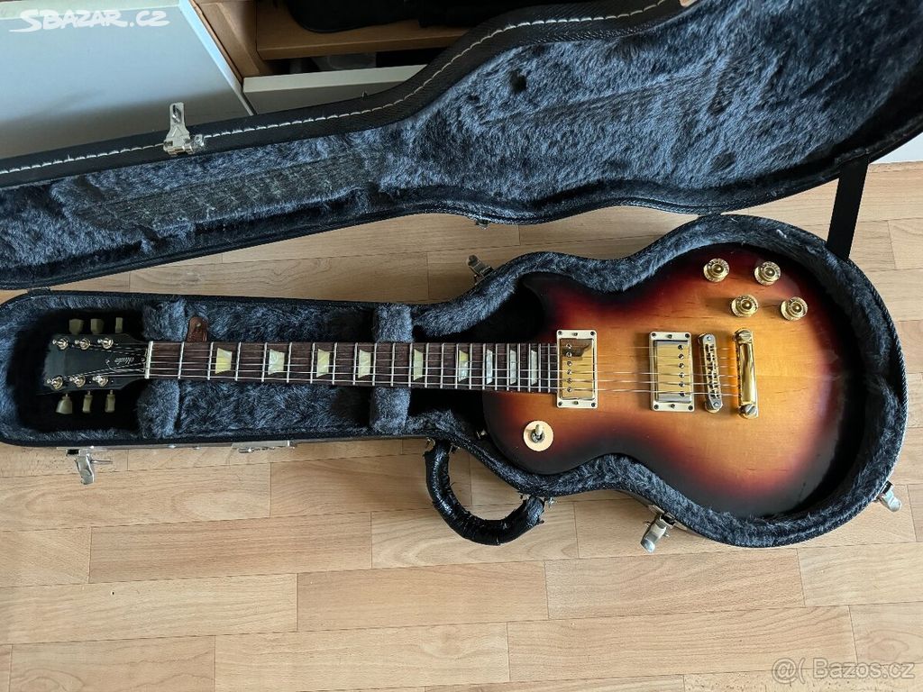 Gibson Les Paul Burst 2005
