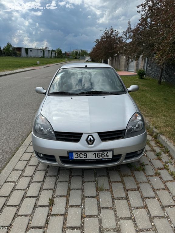 Renault Thalia 2007 -  43 000 km, cena 50 000 Kč