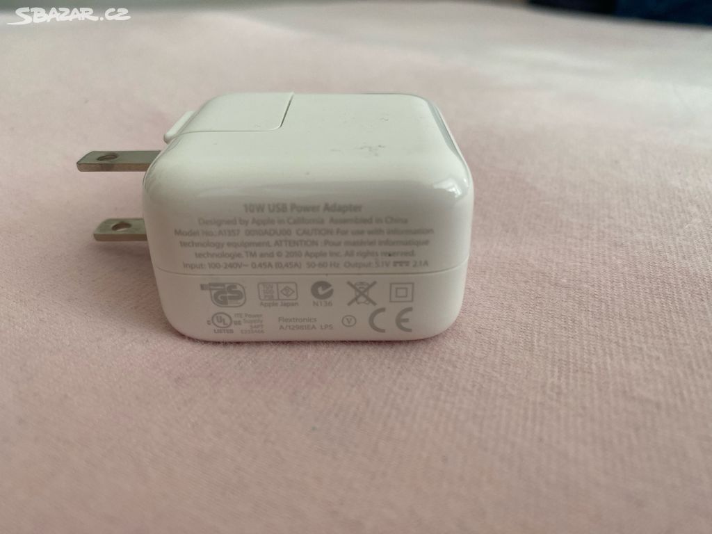 Apple USB adapter