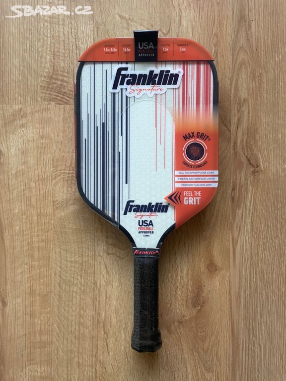 Raketa na pickleball