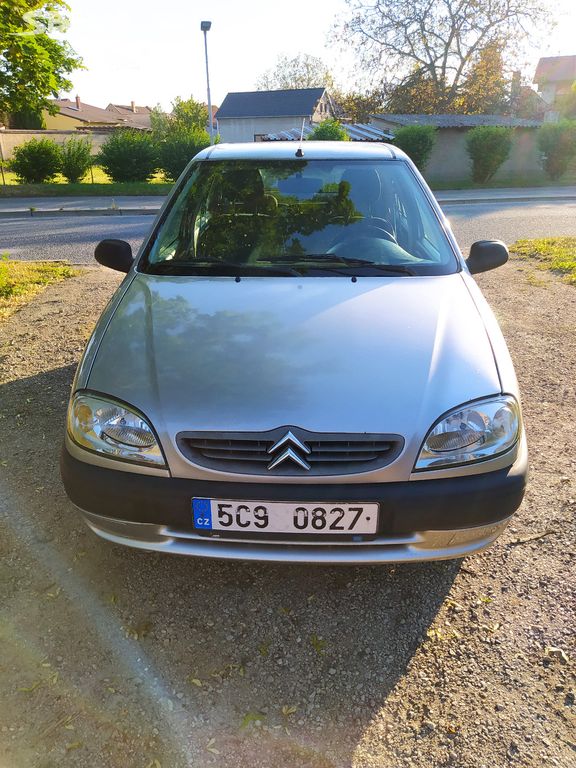 Citroen Saxo 1.1i