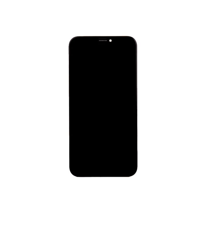 iPhone XS LCD Display + Dotyk Black GX Hard OLED