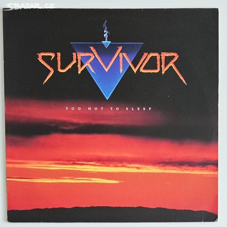 LP / 2x SURVIVOR + TRIUMPH + VICTORY