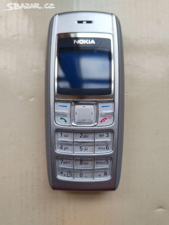 Nokia 1600+napaječ v Top stavu na T-Mobile