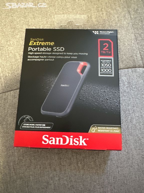 SanDisk V2 2TB, SDSSDE61-2T00-G25