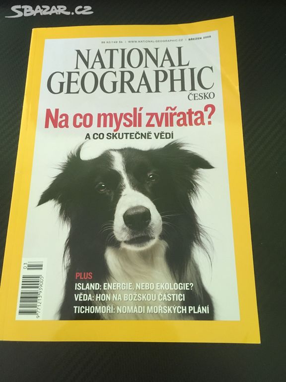 1x National Geographic
