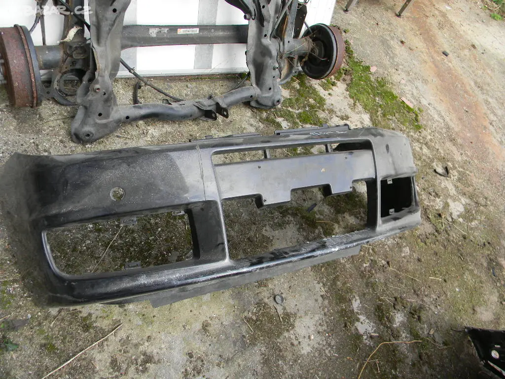 Náhled: Fiat Punto 2 HGT narazník