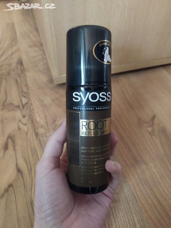 Syoss Root Retoucher