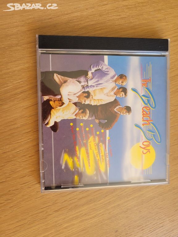 CD The Beach Boys