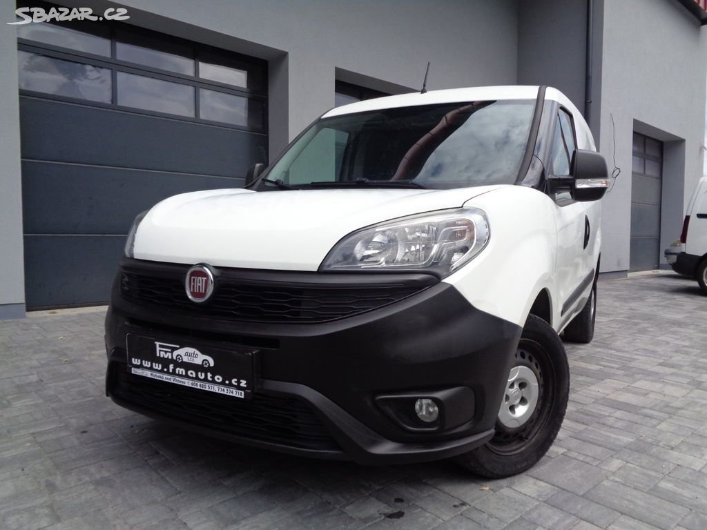 Fiat Dobló, 1.4 BA+CNG