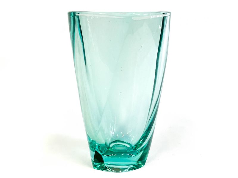 Váza z hutního skla, František Pečený