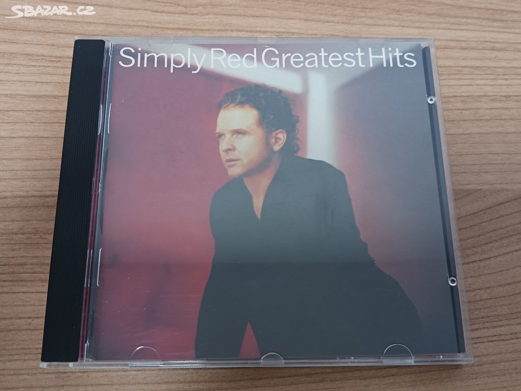 SIMPLY RED - Greatest Hits