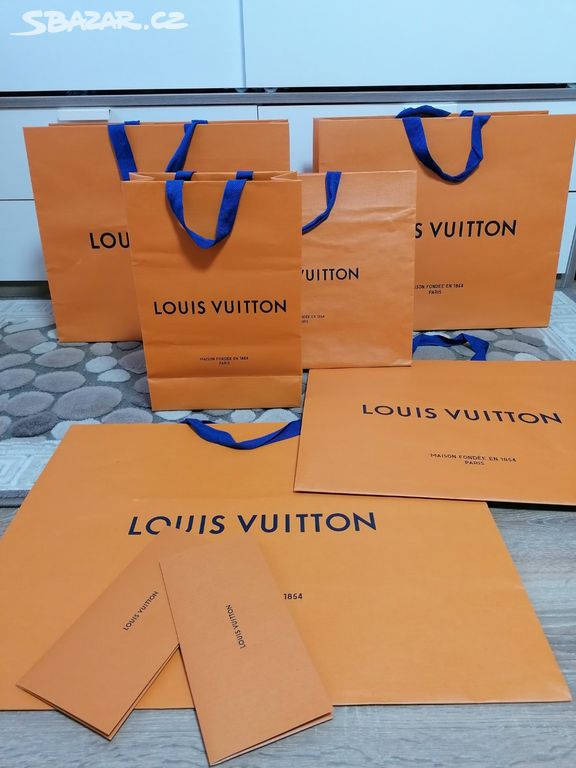 Sběratelské tašky Louis Vuitton