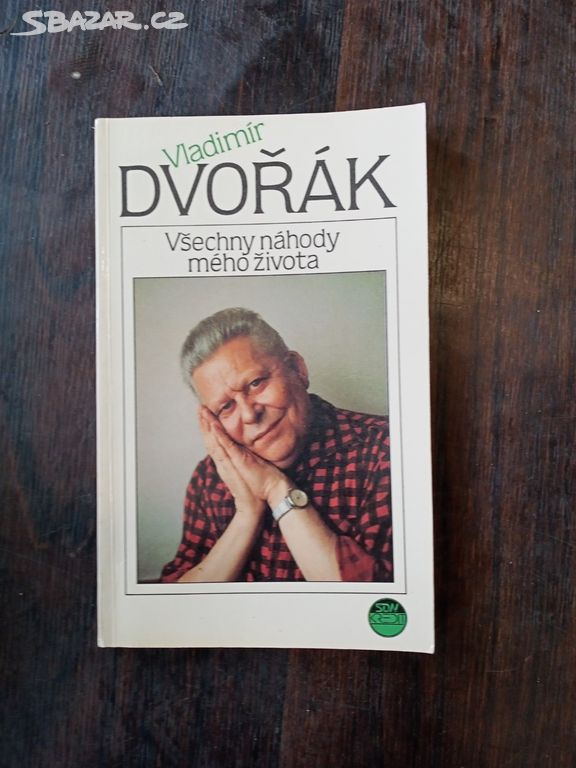 Vladimír Dvořák, Všechny náhody mého života (339)