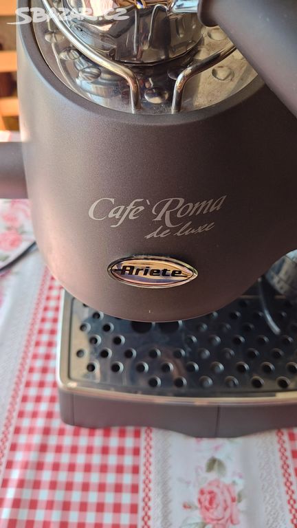 Kávovar Ariere - Café Roma Deluxe