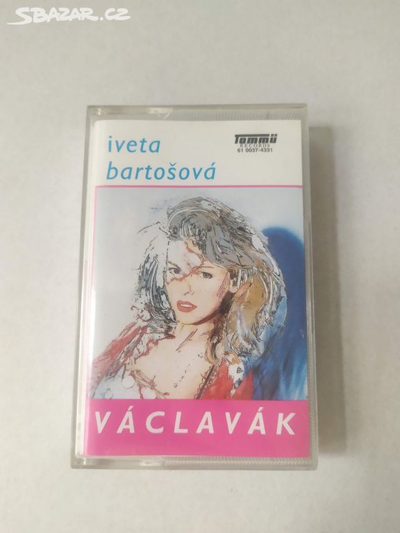 MC Iveta Bartošová - Václavák 1992 !! TOP Stav