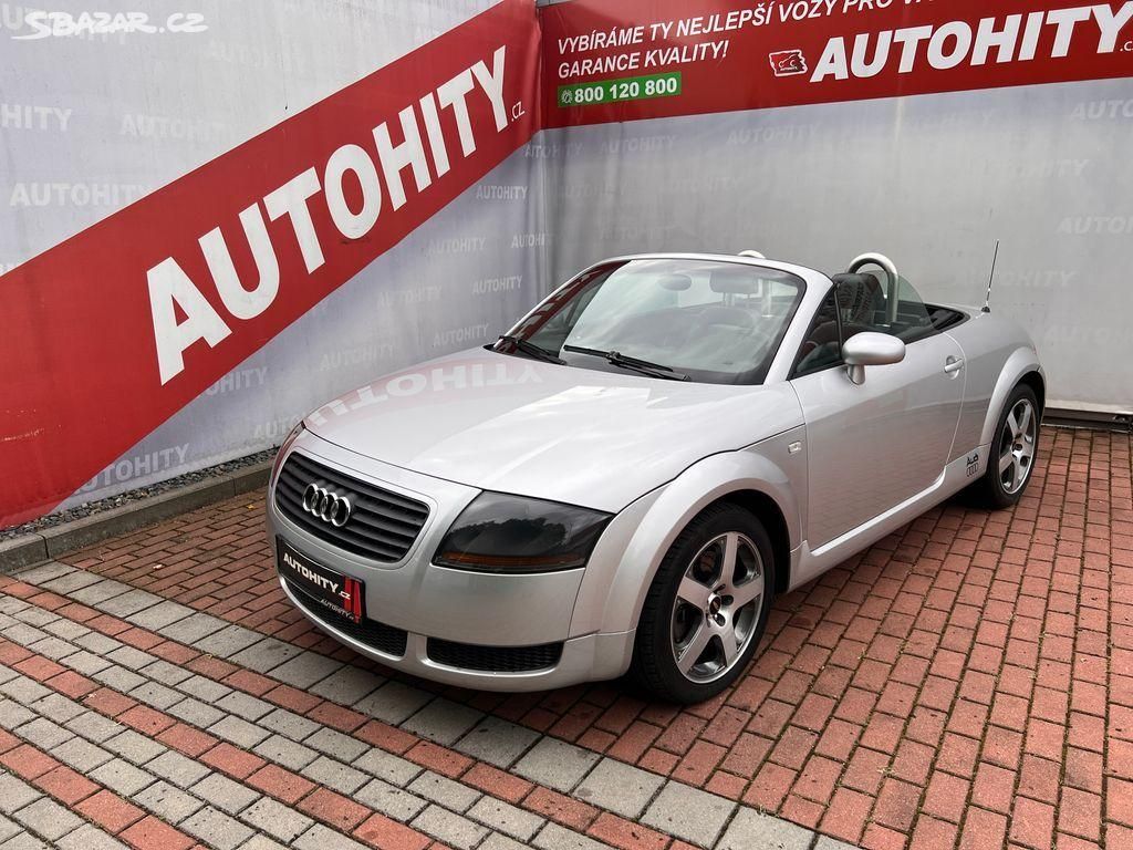 Audi TT, 1.8T 132kW