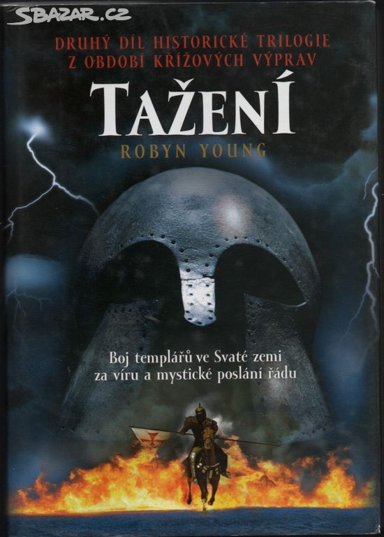 Tažení - Robyn Young 3)