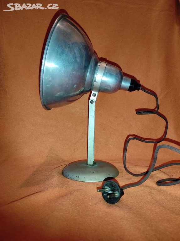 Retro lampa