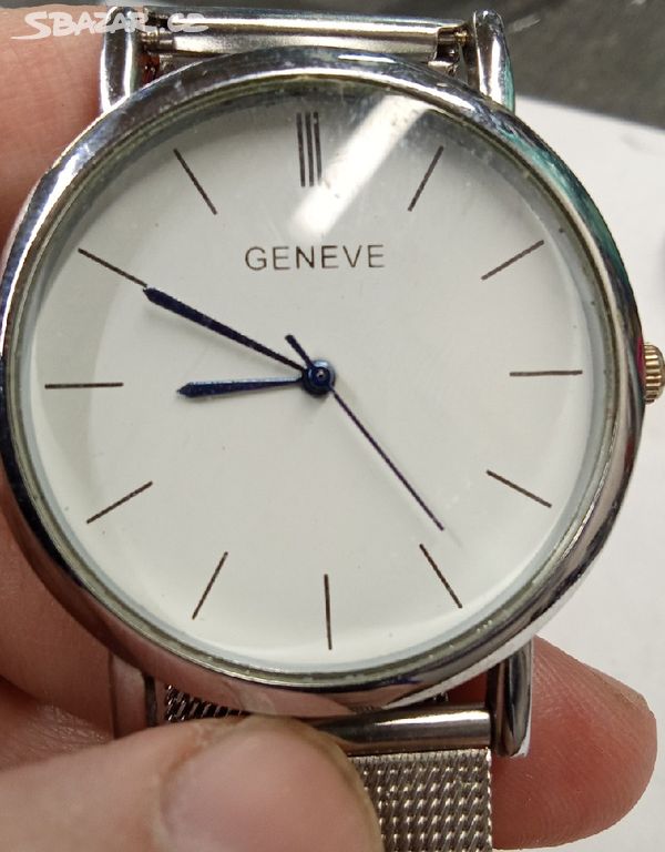 Dámské hodinky Geneve