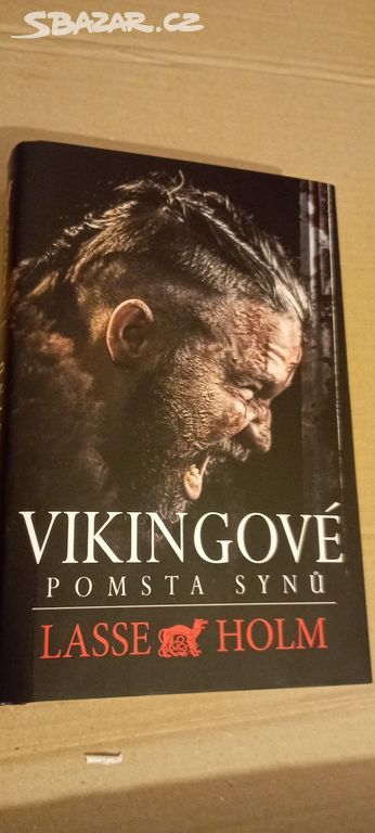 Vikingové pomsta synů  Lasse Holm