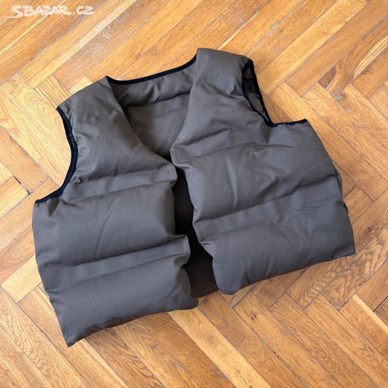 Yeezy season vest top