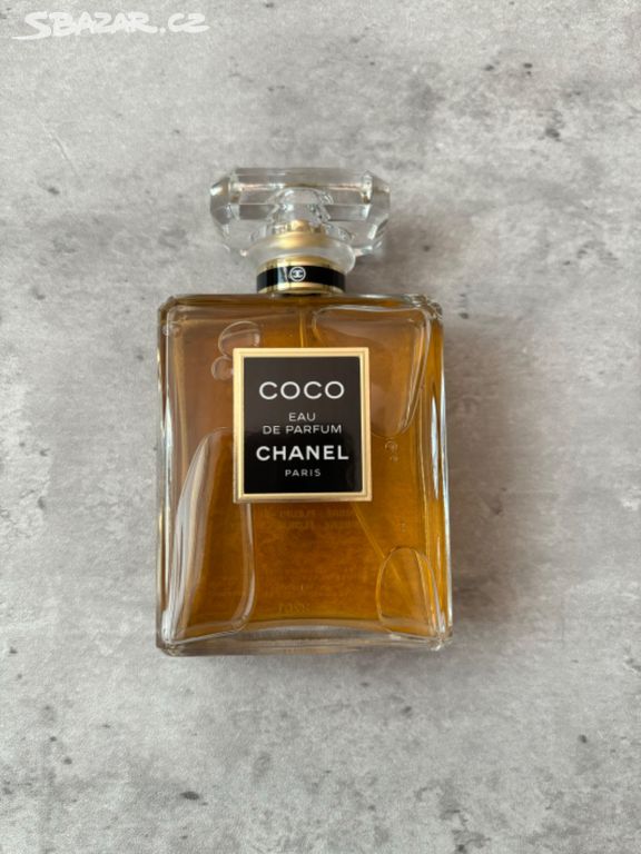 Chanel Coco Chanel edp 100 ml nová