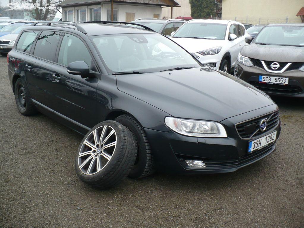 Volvo V70 2.0 D4 Virtual Kuže TZ