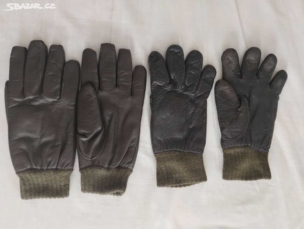 Vojenské rukavice