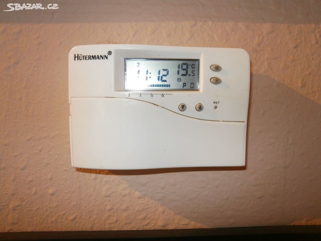 Pokojový termostat
