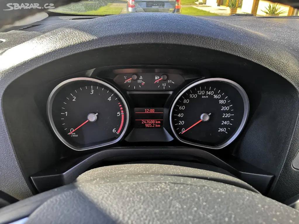 Ford Galaxy, 2.0TDCI 120 KW 2014 7 MÍST - fotka 6