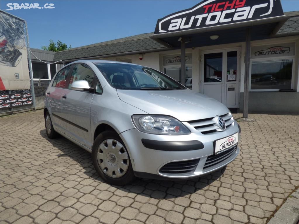 Volkswagen Golf Plus, 1.6 MPi,Digi Klima, serviska,