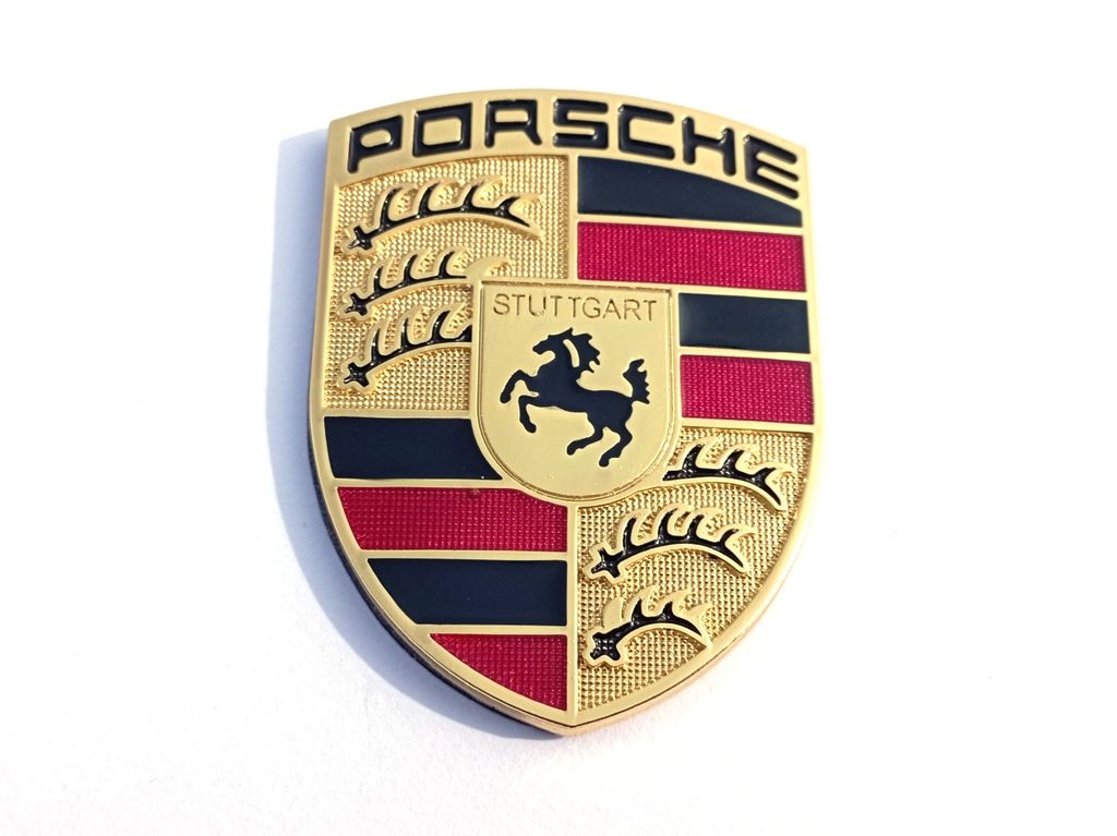 znak Porsche