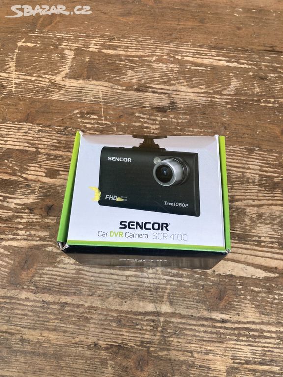 Autokamera Sencor SCR 4100