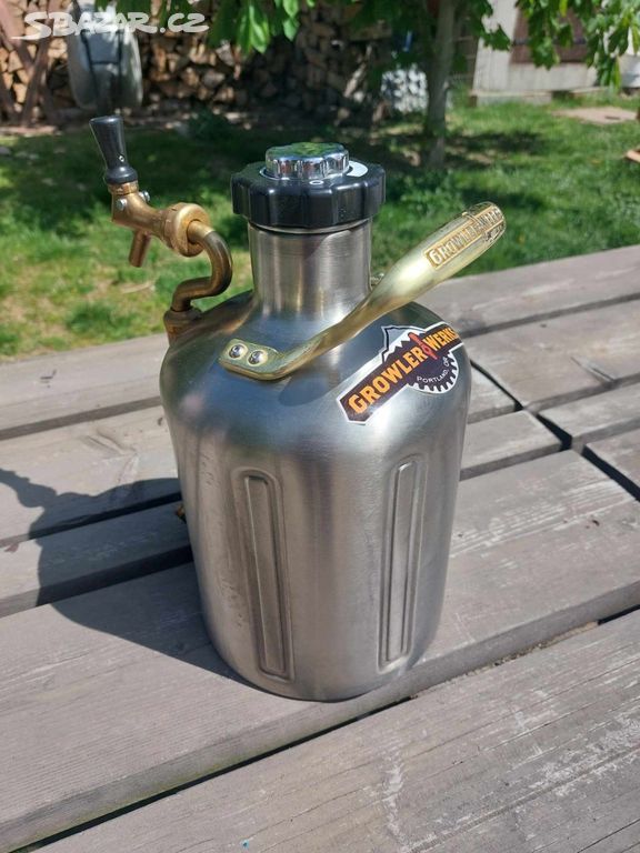 GrowlerWerks uKeg 128oz